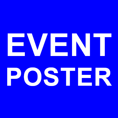 Event Name poster